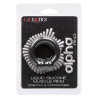 Calexotics - Bague Musculaire Alpha Noir